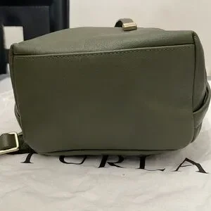 Furla | Bags | Furla Green Leather Backpack Womens Size S  display picture 1